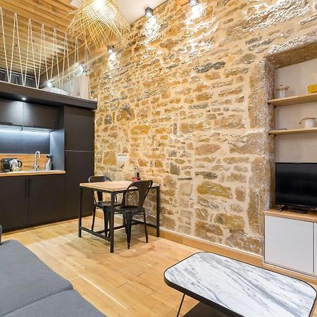Hamac Suites - Studio Ainay 1 - Hyper Centre Lyon - 2 Personnes Dış mekan fotoğraf