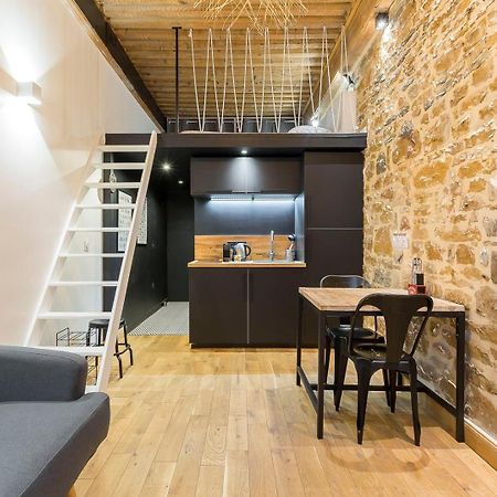 Hamac Suites - Studio Ainay 1 - Hyper Centre Lyon - 2 Personnes Dış mekan fotoğraf