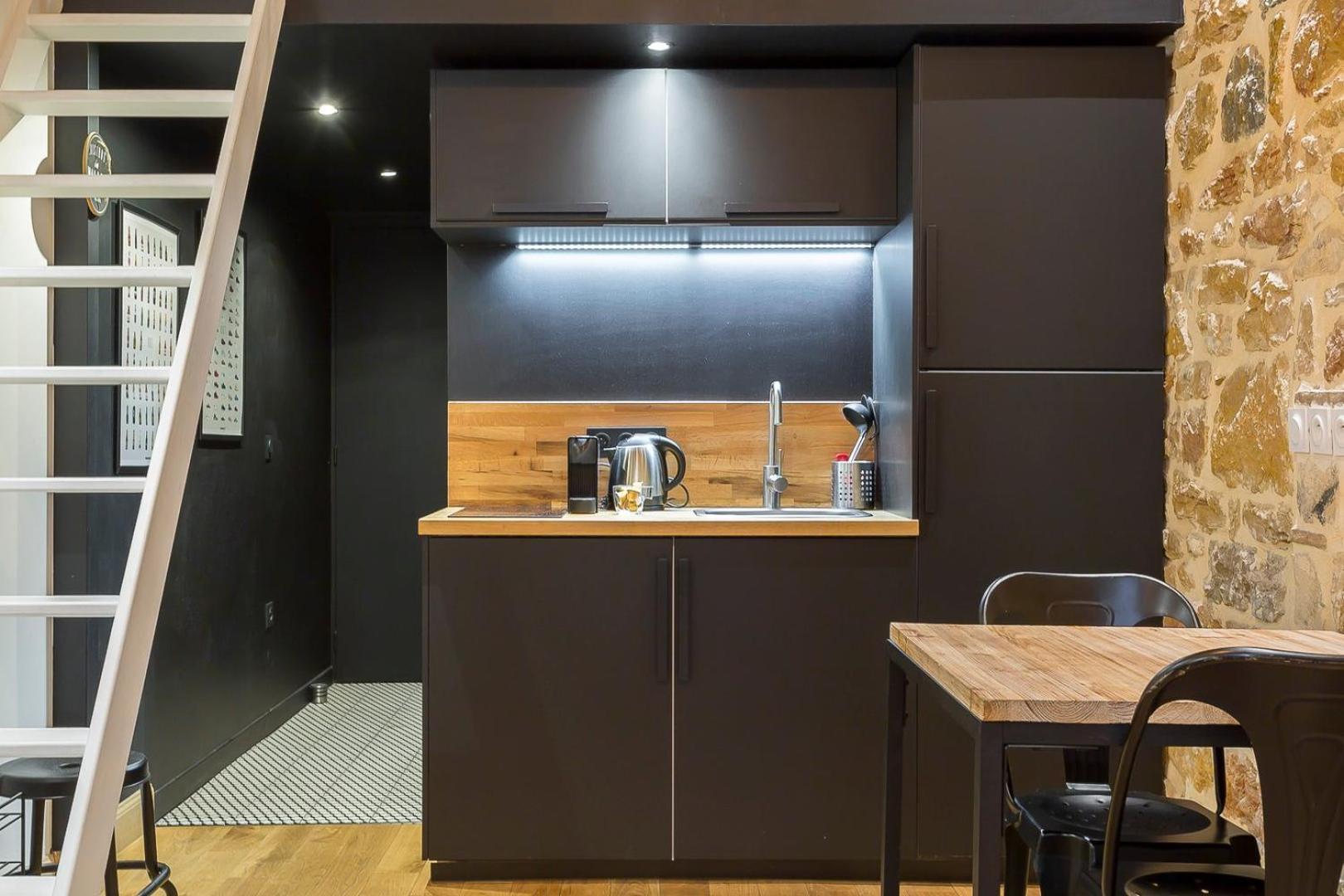 Hamac Suites - Studio Ainay 1 - Hyper Centre Lyon - 2 Personnes Dış mekan fotoğraf