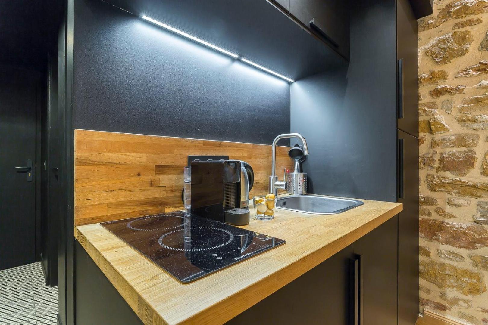 Hamac Suites - Studio Ainay 1 - Hyper Centre Lyon - 2 Personnes Dış mekan fotoğraf