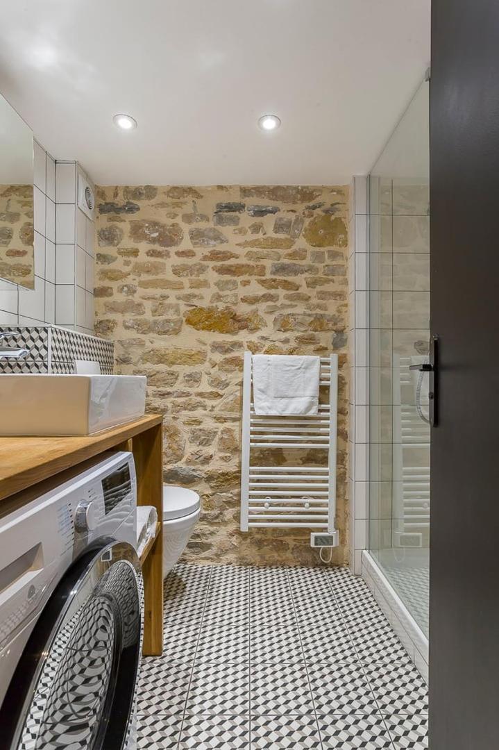 Hamac Suites - Studio Ainay 1 - Hyper Centre Lyon - 2 Personnes Dış mekan fotoğraf