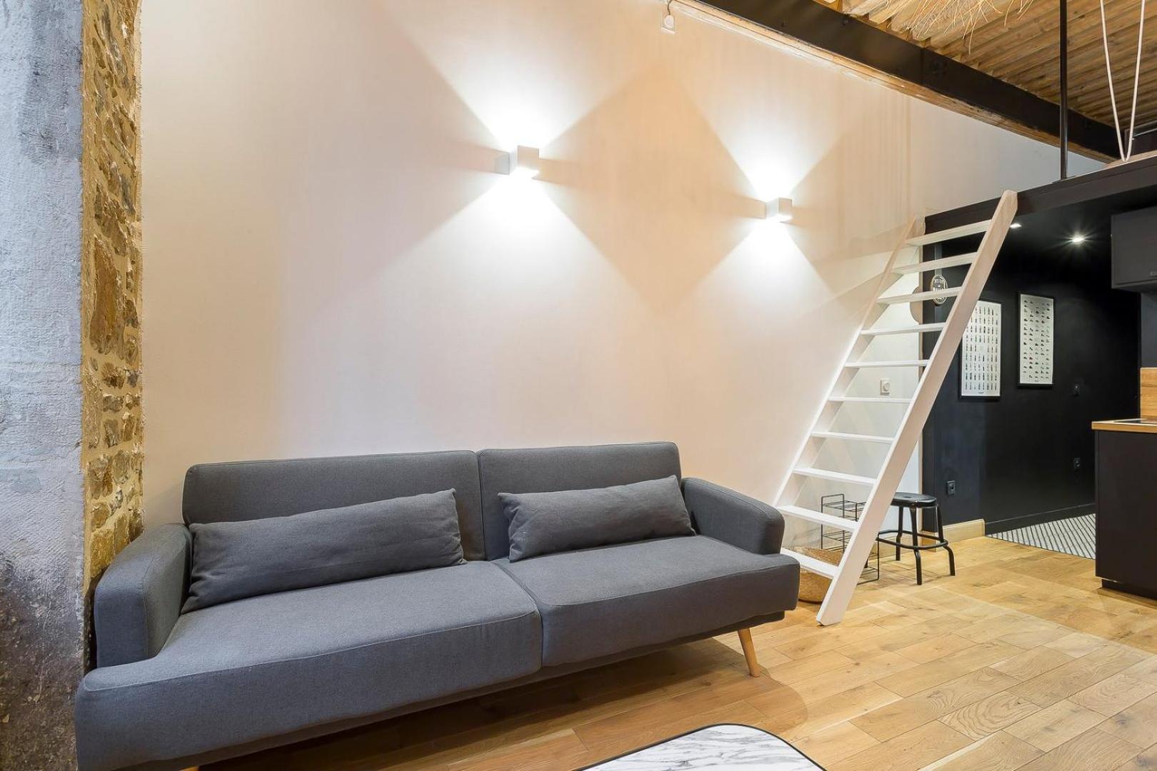 Hamac Suites - Studio Ainay 1 - Hyper Centre Lyon - 2 Personnes Dış mekan fotoğraf